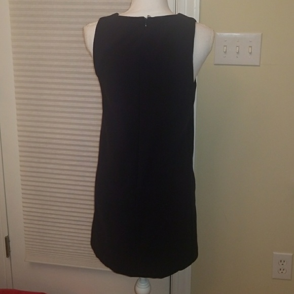 ASOS Navy Blue career dress size 8 - Picture 5 of 6